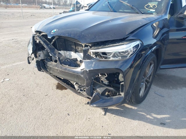 2020 BMW X4 5UX2V5C06L9B70142 Photo 5