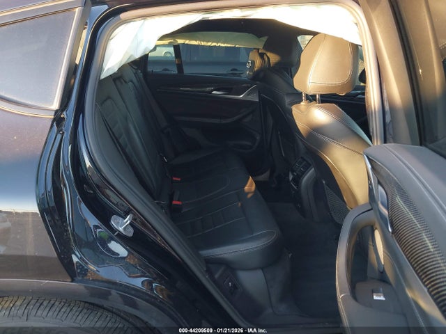 2020 BMW X4 5UX2V5C06L9B70142 Photo 7