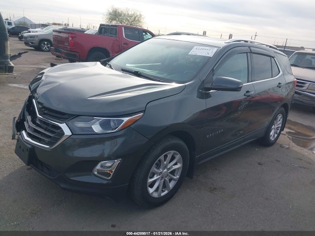 3GNAXUEV0KS652700 Chevrolet EQUINOX LT