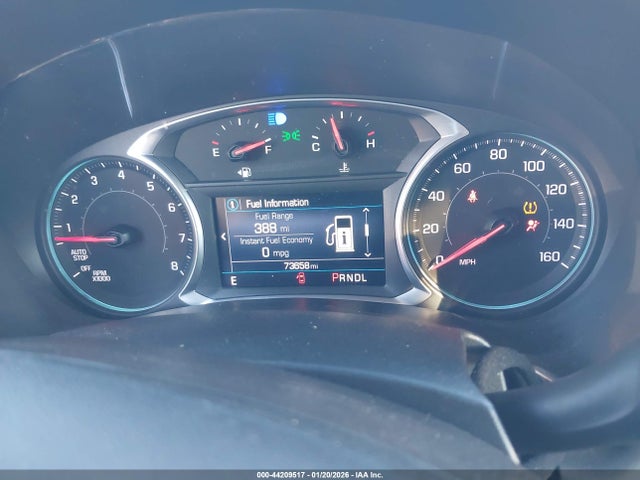 3GNAXUEV0KS652700 Chevrolet EQUINOX LT