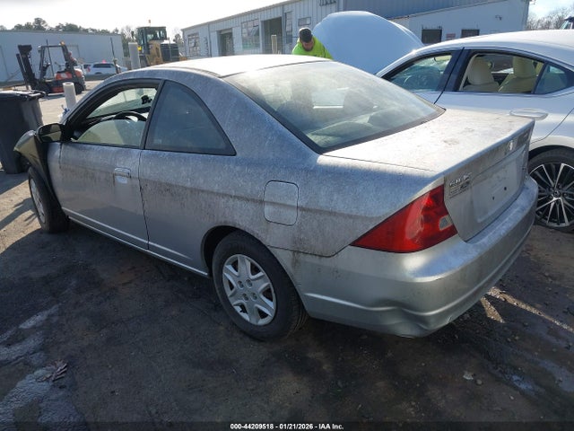 2003 HONDA CIVIC 1HGEM22523L079254 Photo 2
