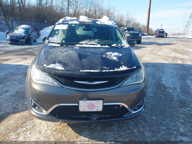 Chrysler Pacifica Touring L 2018 2C4RC1BG8JR352636 Image 13