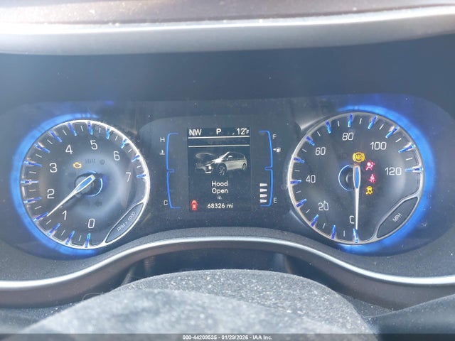 Chrysler Pacifica Touring L 2018 2C4RC1BG8JR352636 Image 7
