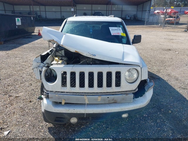 Aukcja sprzedaży 2017 Jeep Patriot Latitude Fwd, vin: 1C4NJPFA0HD160945, numer aukcji: 44209538