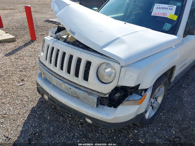 Aukcja sprzedaży 2017 Jeep Patriot Latitude Fwd, vin: 1C4NJPFA0HD160945, numer aukcji: 44209538