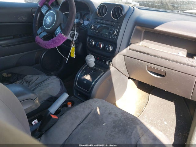 Aukcja sprzedaży 2017 Jeep Patriot Latitude Fwd, vin: 1C4NJPFA0HD160945, numer aukcji: 44209538