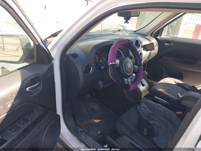 Aukcja sprzedaży 2017 Jeep Patriot Latitude Fwd, vin: 1C4NJPFA0HD160945, numer aukcji: 44209538