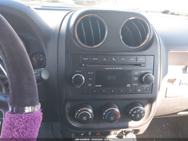 Aukcja sprzedaży 2017 Jeep Patriot Latitude Fwd, vin: 1C4NJPFA0HD160945, numer aukcji: 44209538