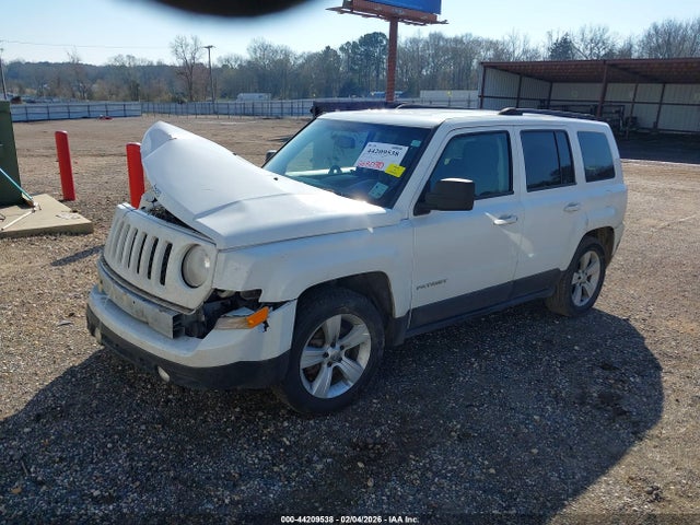 Aukcja sprzedaży 2017 Jeep Patriot Latitude Fwd, vin: 1C4NJPFA0HD160945, numer aukcji: 44209538