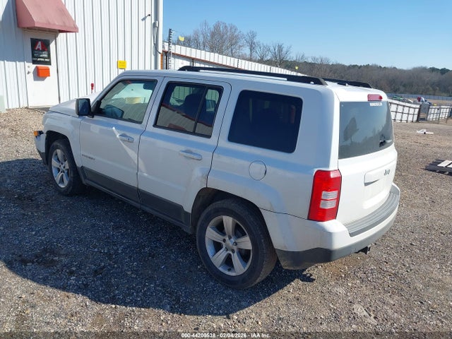Aukcja sprzedaży 2017 Jeep Patriot Latitude Fwd, vin: 1C4NJPFA0HD160945, numer aukcji: 44209538