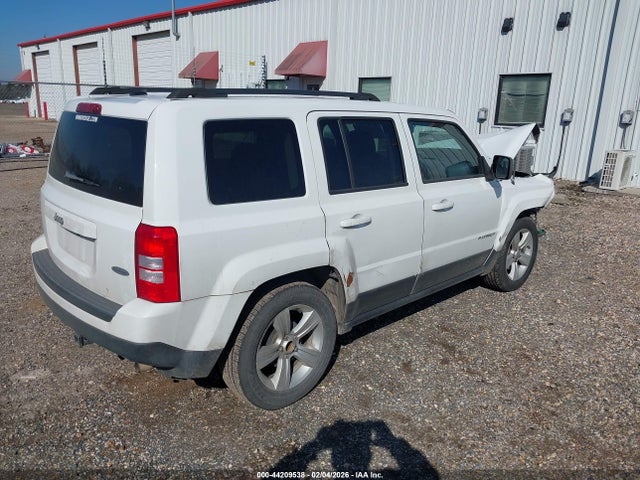 Aukcja sprzedaży 2017 Jeep Patriot Latitude Fwd, vin: 1C4NJPFA0HD160945, numer aukcji: 44209538