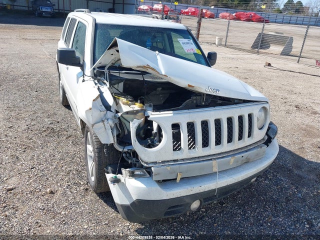 Aukcja sprzedaży 2017 Jeep Patriot Latitude Fwd, vin: 1C4NJPFA0HD160945, numer aukcji: 44209538