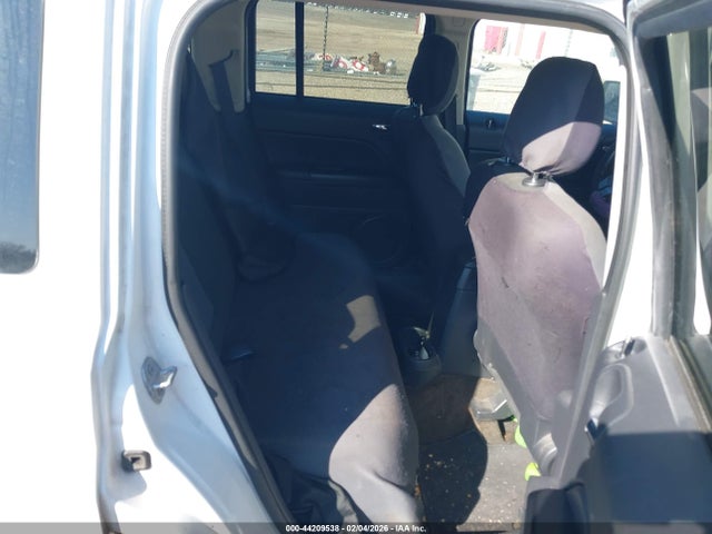 Aukcja sprzedaży 2017 Jeep Patriot Latitude Fwd, vin: 1C4NJPFA0HD160945, numer aukcji: 44209538