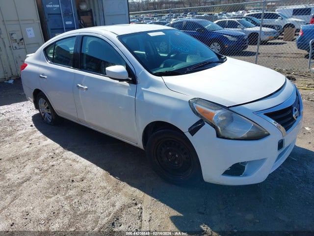 2019 NISSAN VERSA 3N1CN7APXKL806729