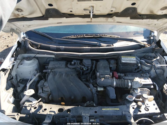 2019 NISSAN VERSA 3N1CN7APXKL806729 Photo 9