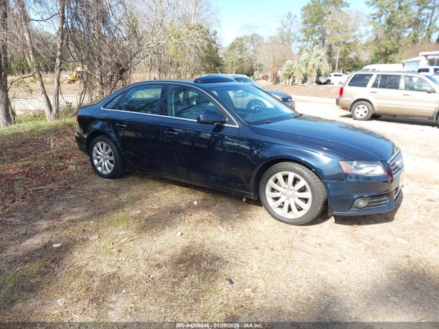 2010 AUDI A4 WAUEFAFL8AN003368 Photo 0