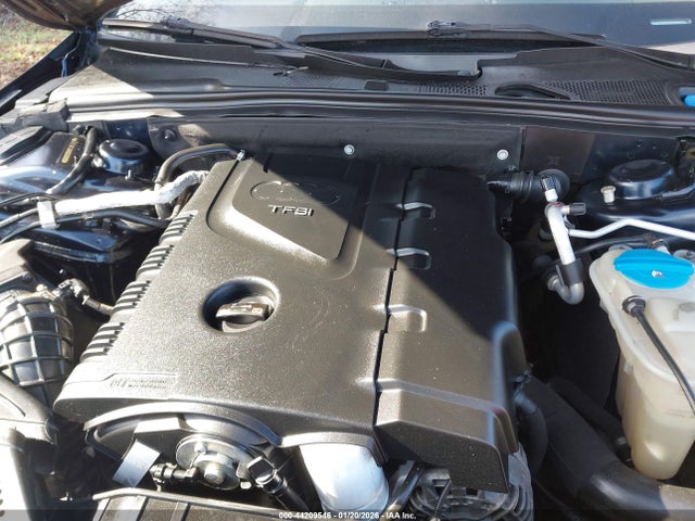 2010 AUDI A4 WAUEFAFL8AN003368 Photo 9