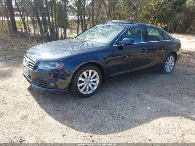2010 AUDI A4 WAUEFAFL8AN003368 Photo 1
