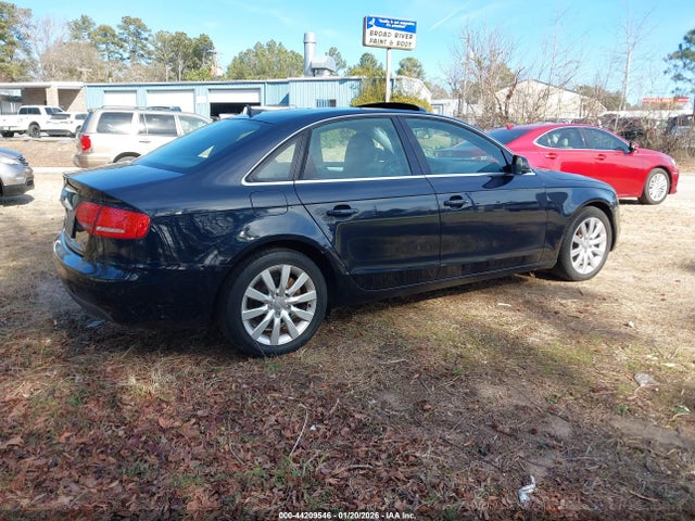 2010 AUDI A4 WAUEFAFL8AN003368 Photo 3