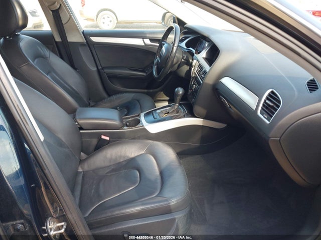 2010 AUDI A4 WAUEFAFL8AN003368 Photo 4