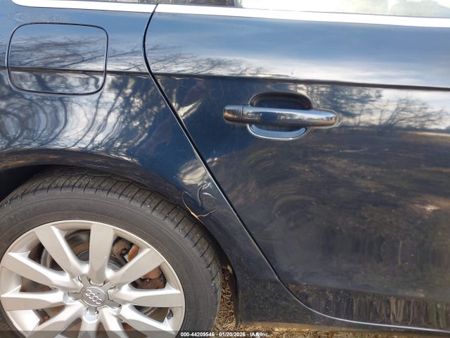 2010 AUDI A4 WAUEFAFL8AN003368 Photo 5