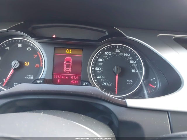 2010 AUDI A4 WAUEFAFL8AN003368 Photo 6