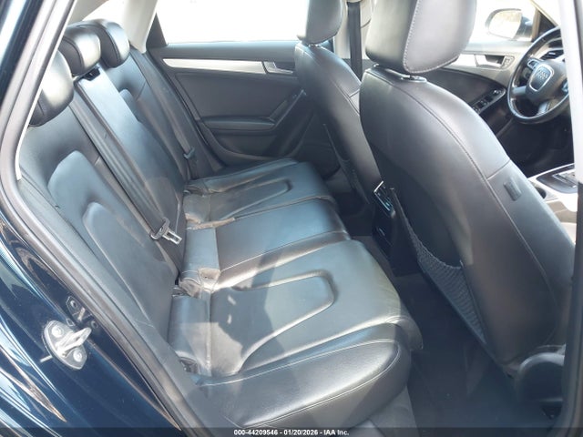 2010 AUDI A4 WAUEFAFL8AN003368 Photo 7
