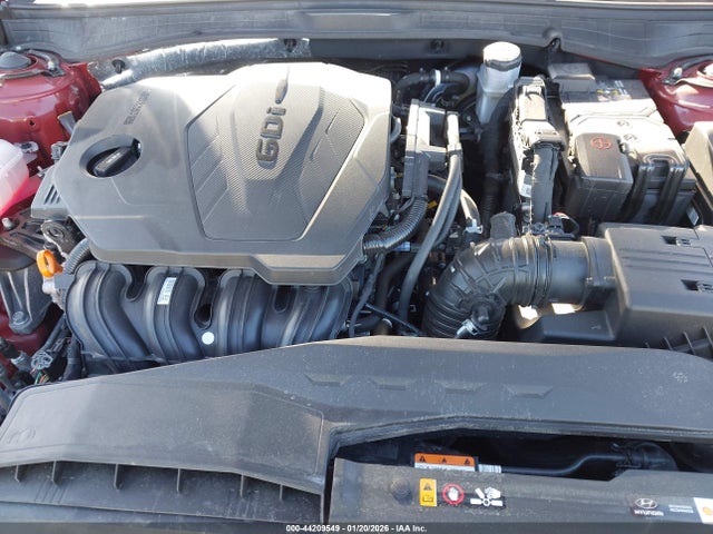 Aukcja sprzedaży 2024 Hyundai Sonata Sel, vin: KMHL64JA2RA407637, numer aukcji: 44209549