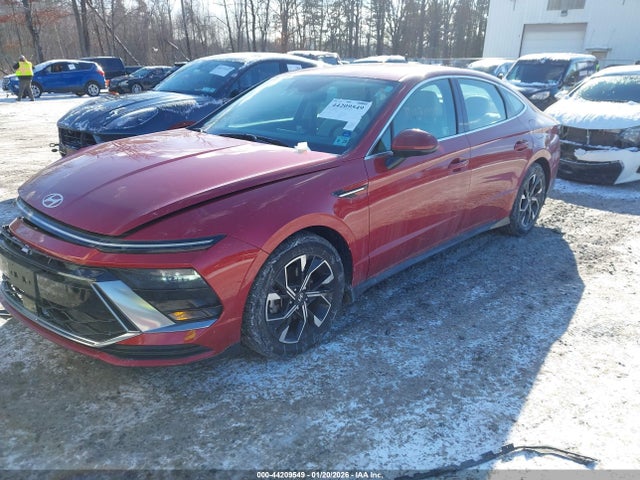 Aukcja sprzedaży 2024 Hyundai Sonata Sel, vin: KMHL64JA2RA407637, numer aukcji: 44209549