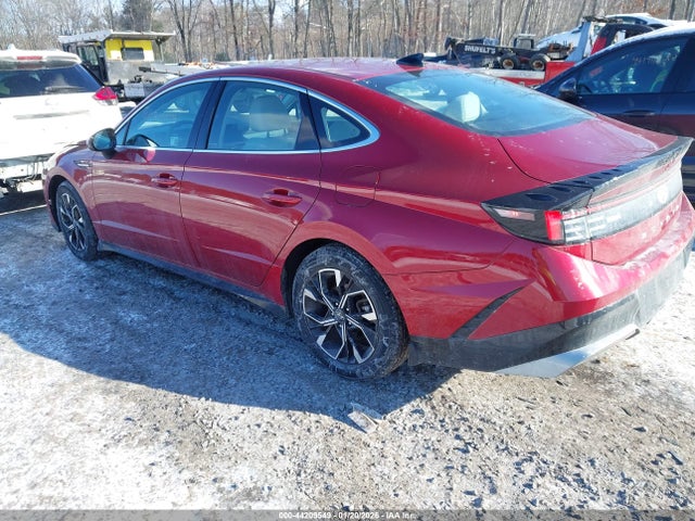 Aukcja sprzedaży 2024 Hyundai Sonata Sel, vin: KMHL64JA2RA407637, numer aukcji: 44209549