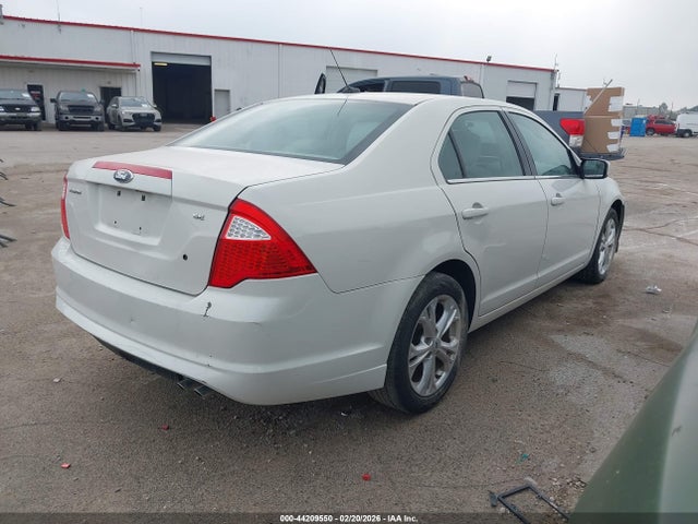 2012 Ford Fusion Se მანქანა იყიდება აუქციონზე, vin: 3FAHP0HA6CR246508, აუქციონის ნომერი: 44209550