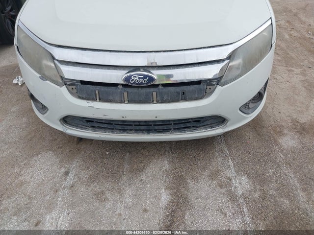 2012 Ford Fusion Se მანქანა იყიდება აუქციონზე, vin: 3FAHP0HA6CR246508, აუქციონის ნომერი: 44209550