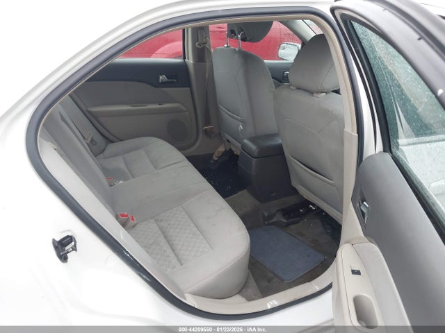 2012 Ford Fusion Se მანქანა იყიდება აუქციონზე, vin: 3FAHP0HA6CR246508, აუქციონის ნომერი: 44209550
