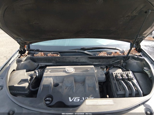 2012 CADILLAC SRX 3GYFNFE39CS602890 Photo 9