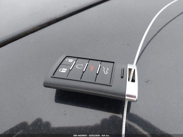 2012 CADILLAC SRX 3GYFNFE39CS602890 Photo 10