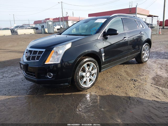 2012 CADILLAC SRX 3GYFNFE39CS602890 Photo 1