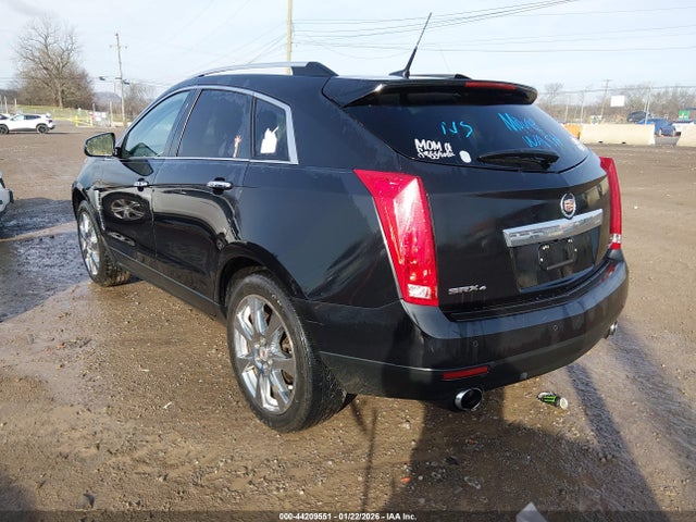 2012 CADILLAC SRX 3GYFNFE39CS602890 Photo 2