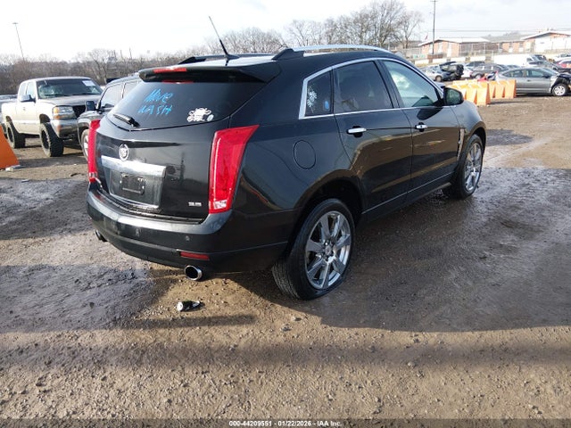 2012 CADILLAC SRX 3GYFNFE39CS602890 Photo 3