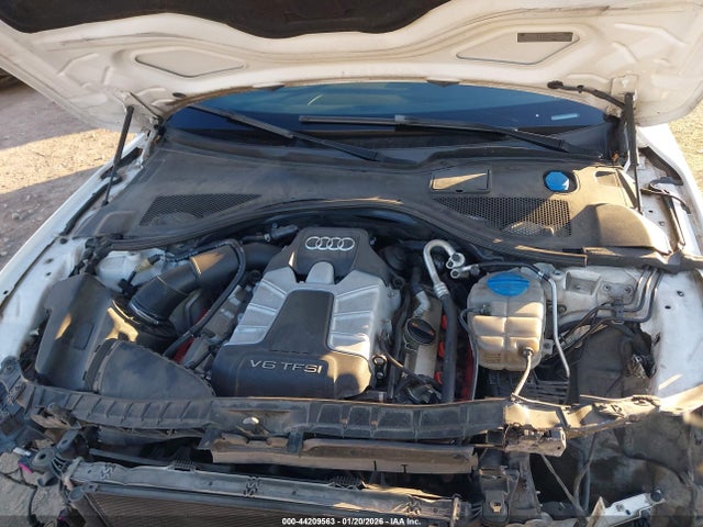 2013 AUDI A7 WAUYGAFC4DN150169 Photo 9