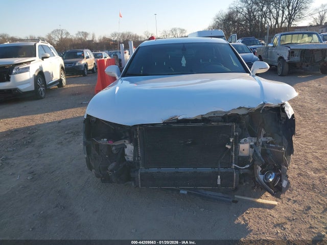 2013 AUDI A7 WAUYGAFC4DN150169 Photo 5