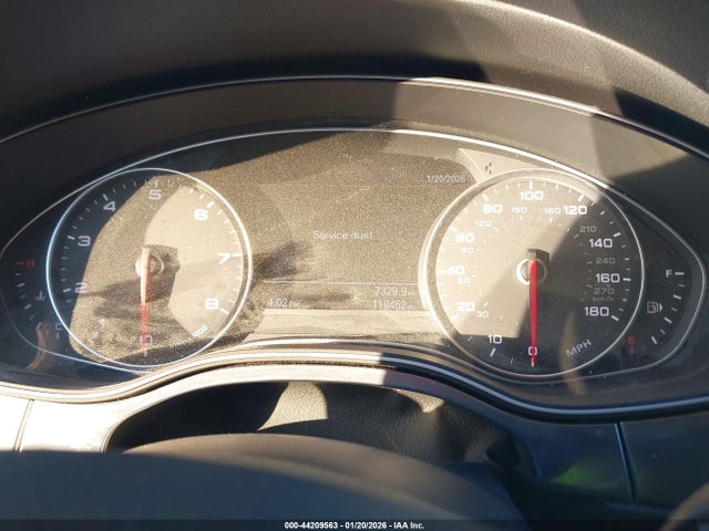 2013 AUDI A7 WAUYGAFC4DN150169 Photo 6