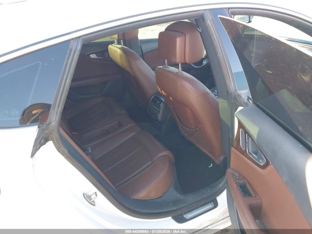 2013 AUDI A7 WAUYGAFC4DN150169 Photo 7