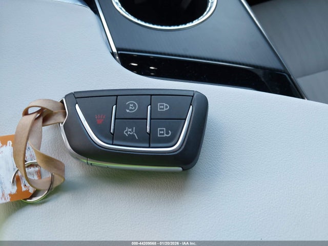 Продажа на аукционе авто 2025 Cadillac Lyriq Luxury 1 Rwd, vin: 1GYKPNRK4SZ313177, номер лота: 44209568