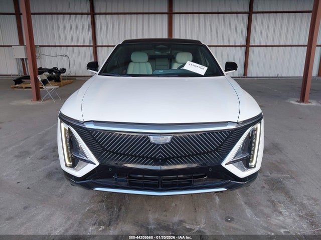 Продажа на аукционе авто 2025 Cadillac Lyriq Luxury 1 Rwd, vin: 1GYKPNRK4SZ313177, номер лота: 44209568