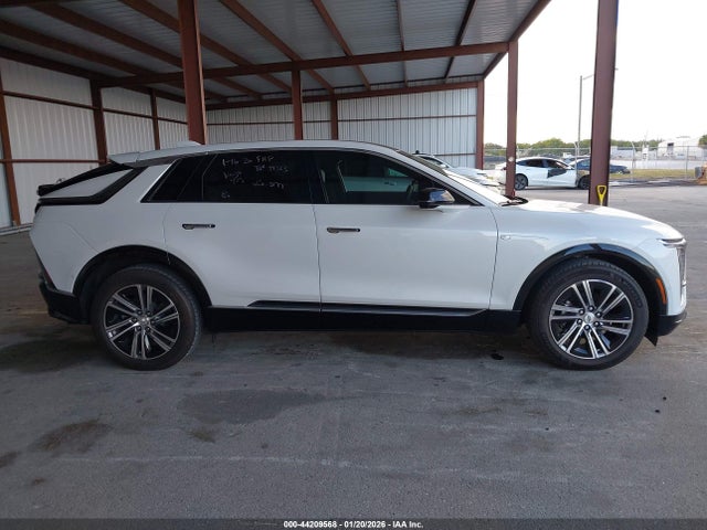 Продажа на аукционе авто 2025 Cadillac Lyriq Luxury 1 Rwd, vin: 1GYKPNRK4SZ313177, номер лота: 44209568