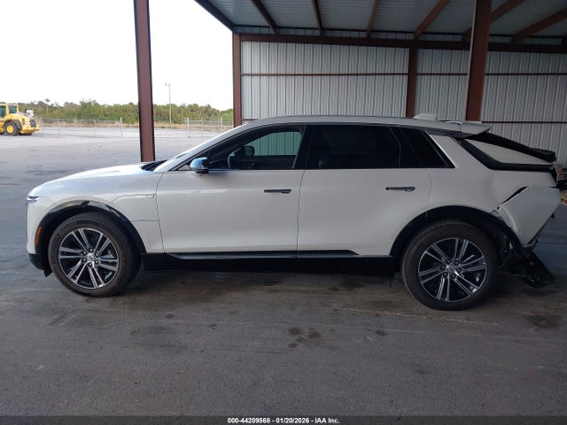 Продажа на аукционе авто 2025 Cadillac Lyriq Luxury 1 Rwd, vin: 1GYKPNRK4SZ313177, номер лота: 44209568