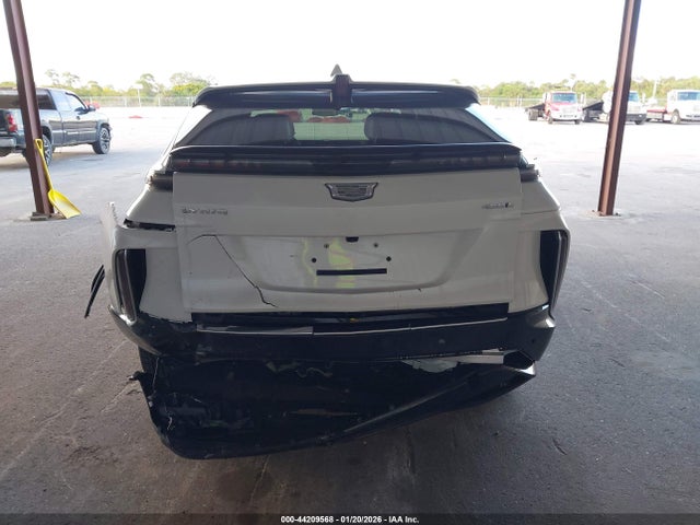 Продажа на аукционе авто 2025 Cadillac Lyriq Luxury 1 Rwd, vin: 1GYKPNRK4SZ313177, номер лота: 44209568