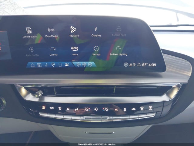 Продажа на аукционе авто 2025 Cadillac Lyriq Luxury 1 Rwd, vin: 1GYKPNRK4SZ313177, номер лота: 44209568
