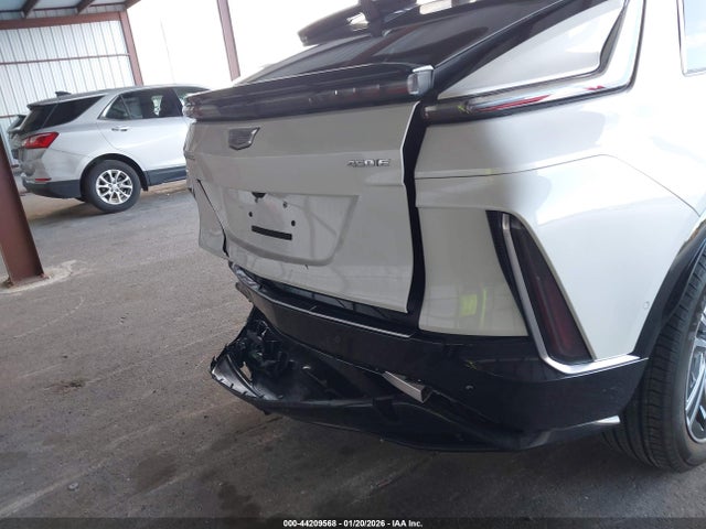 Продажа на аукционе авто 2025 Cadillac Lyriq Luxury 1 Rwd, vin: 1GYKPNRK4SZ313177, номер лота: 44209568
