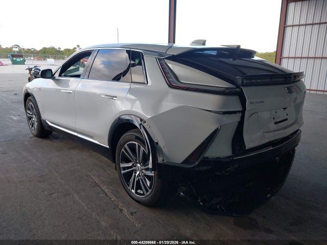 Продажа на аукционе авто 2025 Cadillac Lyriq Luxury 1 Rwd, vin: 1GYKPNRK4SZ313177, номер лота: 44209568